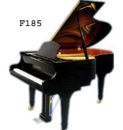 kingsburg piano