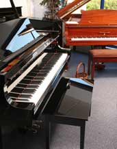 Steinway Pianos