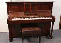 second hand piano