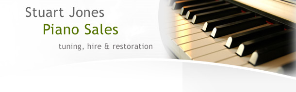 Piano dealers in hereford