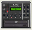 Kawai upright piano